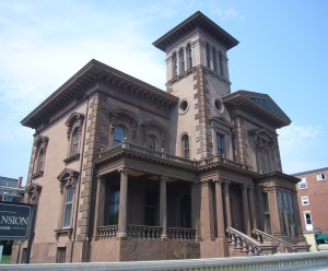 Victorian Mansion ook bekend als Morse Libby House | Portland